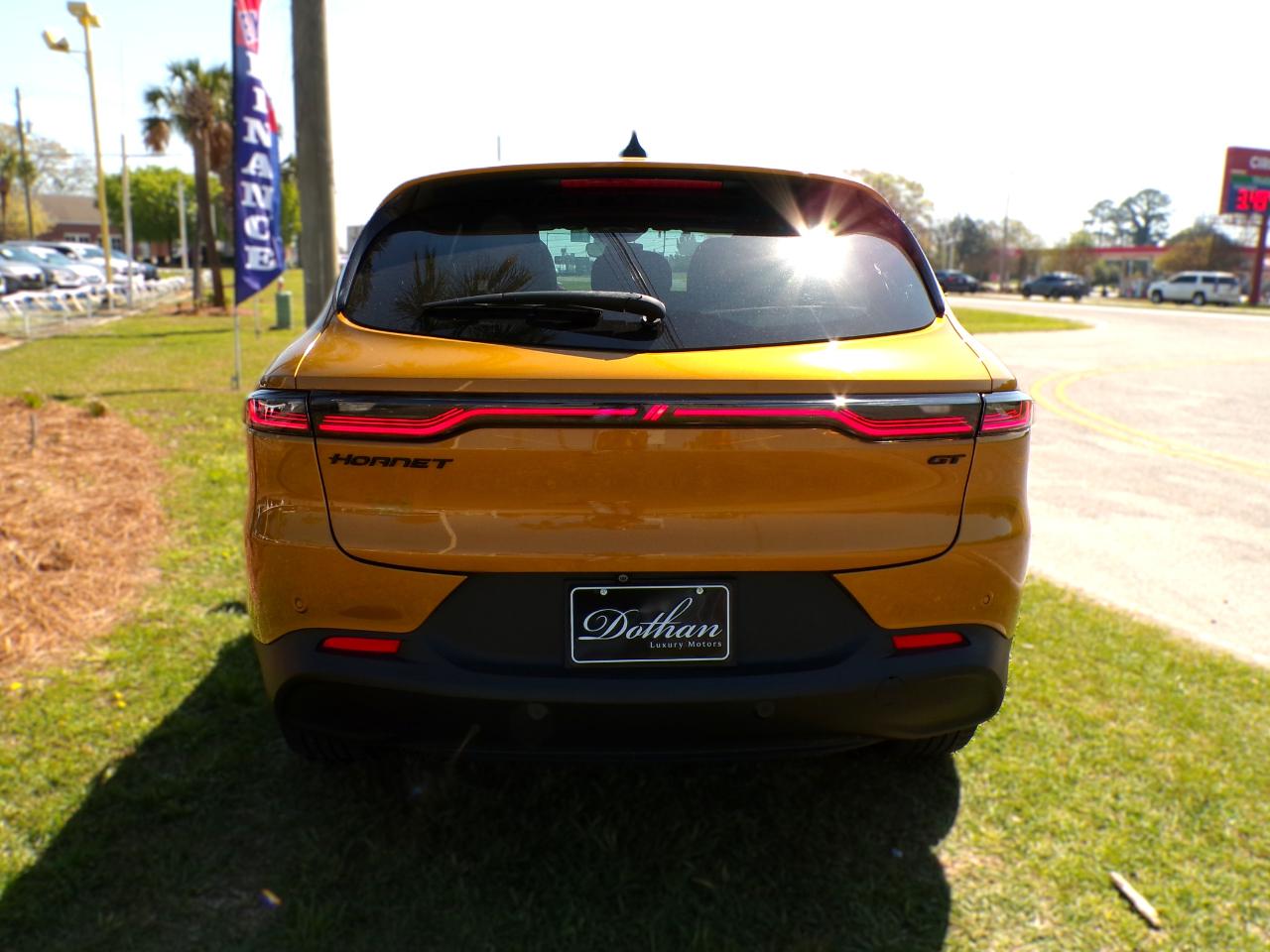 Dodge Hornet GT Plus 2024