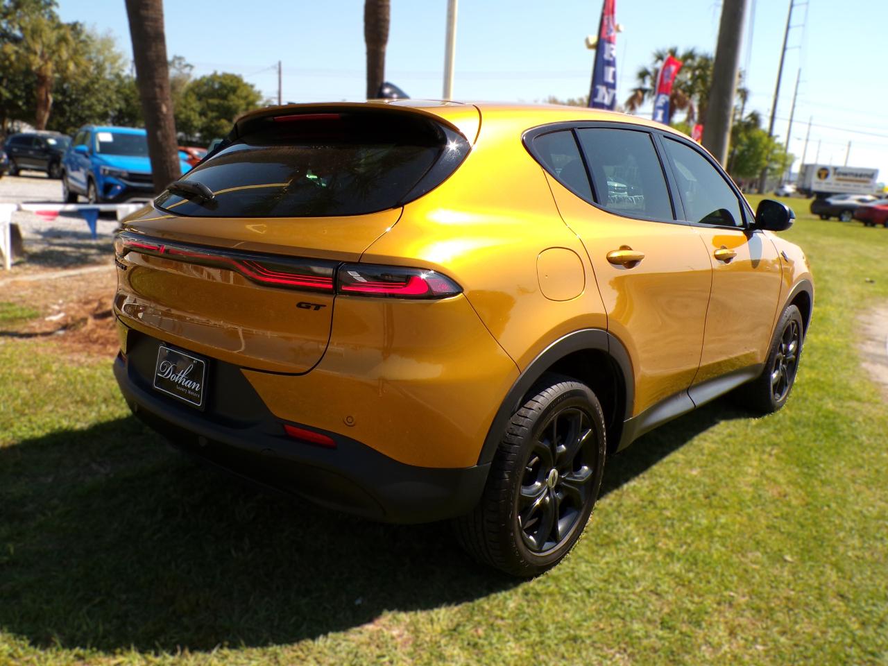 Dodge Hornet GT Plus 2024