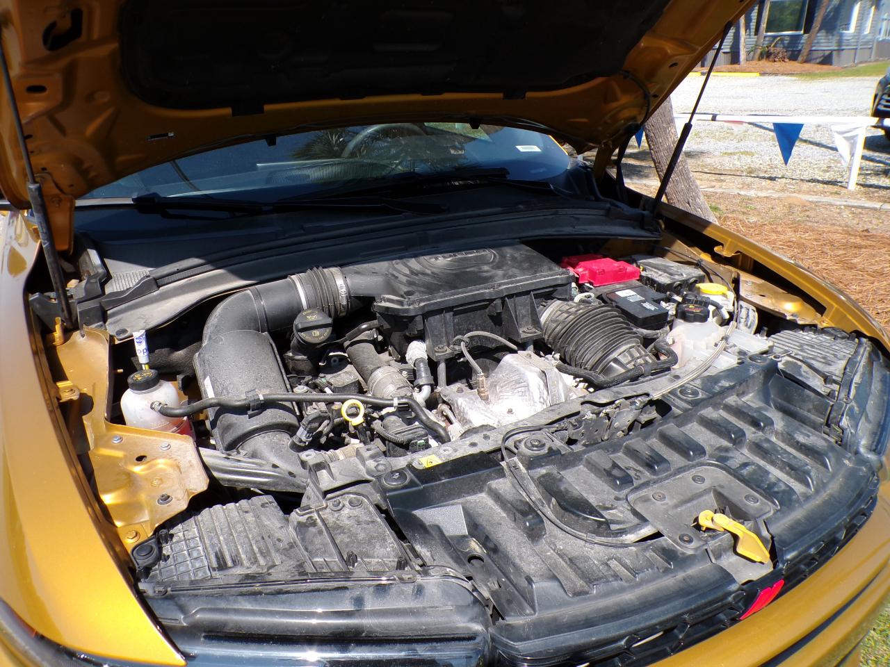 Dodge Hornet GT Plus 2024