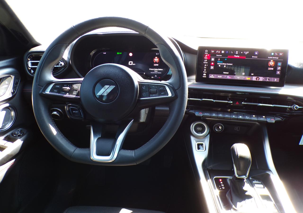 Dodge Hornet GT Plus 2024