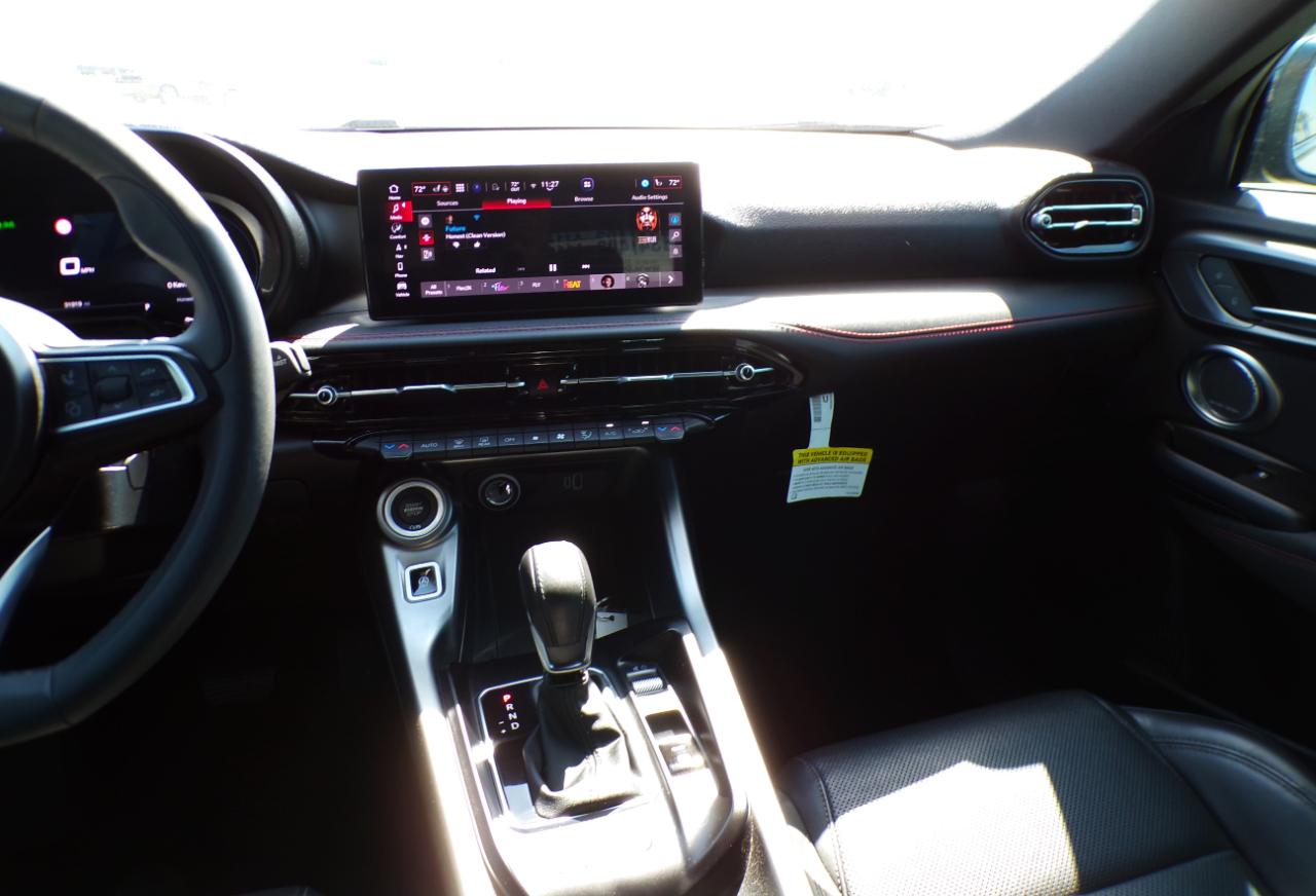 Dodge Hornet GT Plus 2024