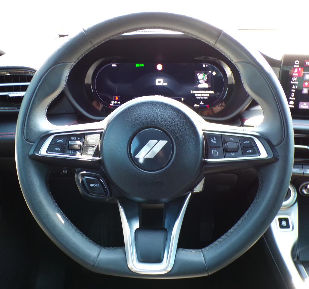 Dodge Hornet GT Plus 2024