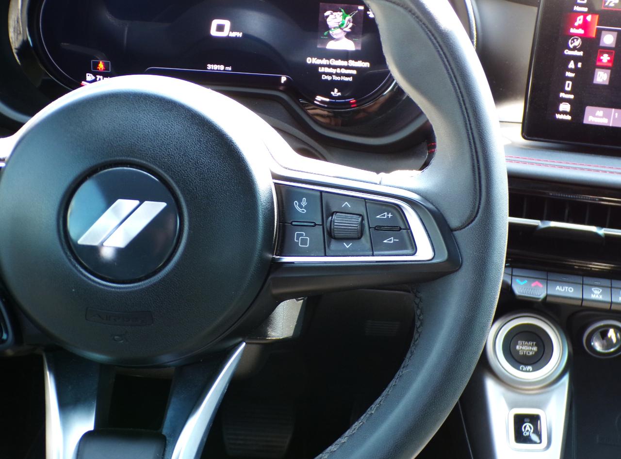 Dodge Hornet GT Plus 2024