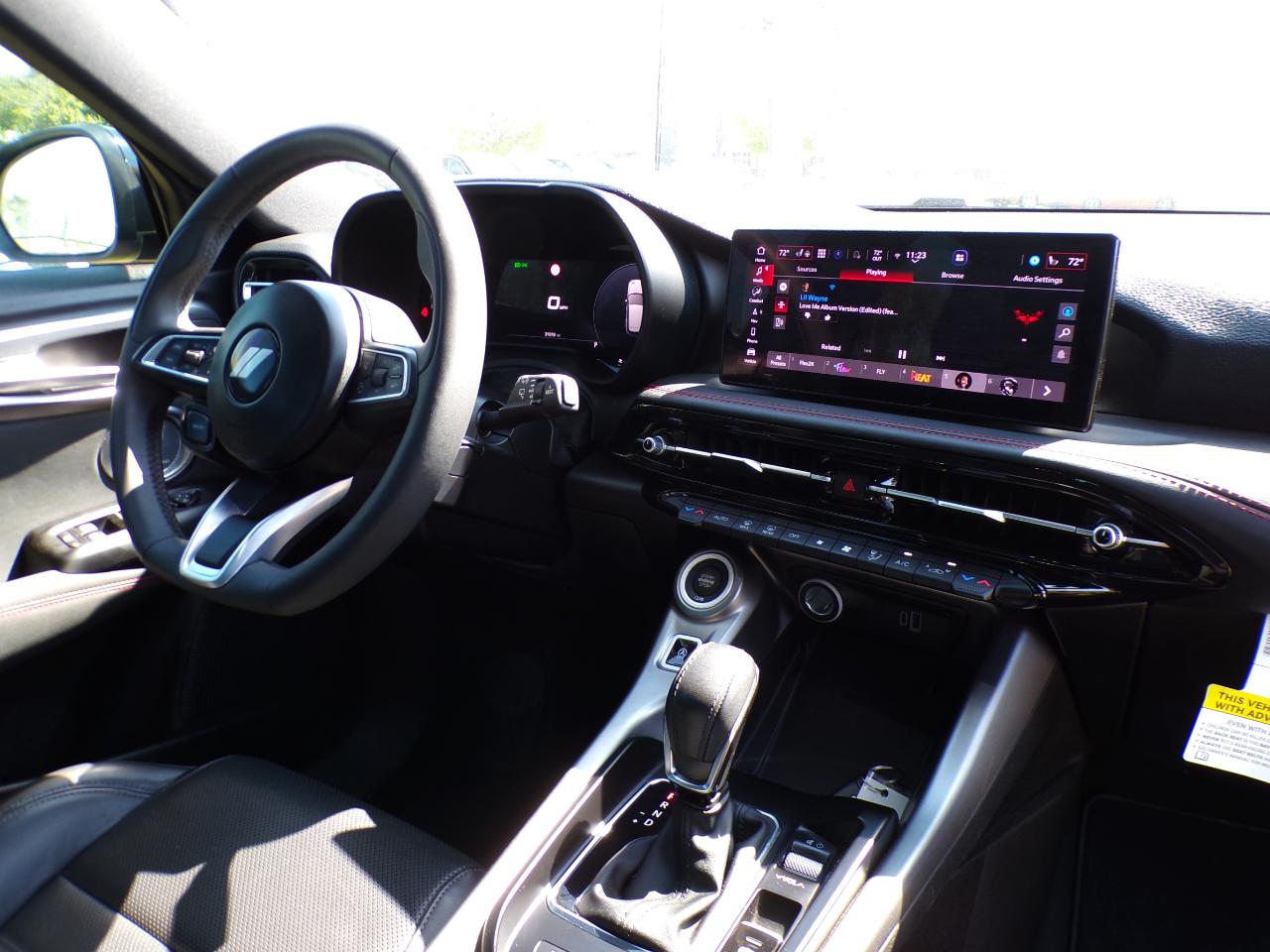 Dodge Hornet GT Plus 2024