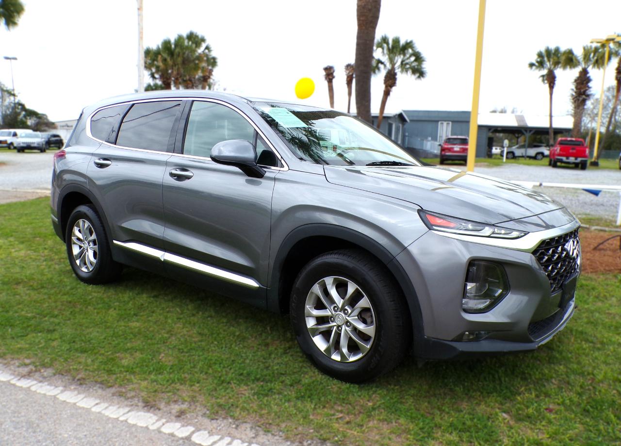 Hyundai Santa Fe SEL 2019