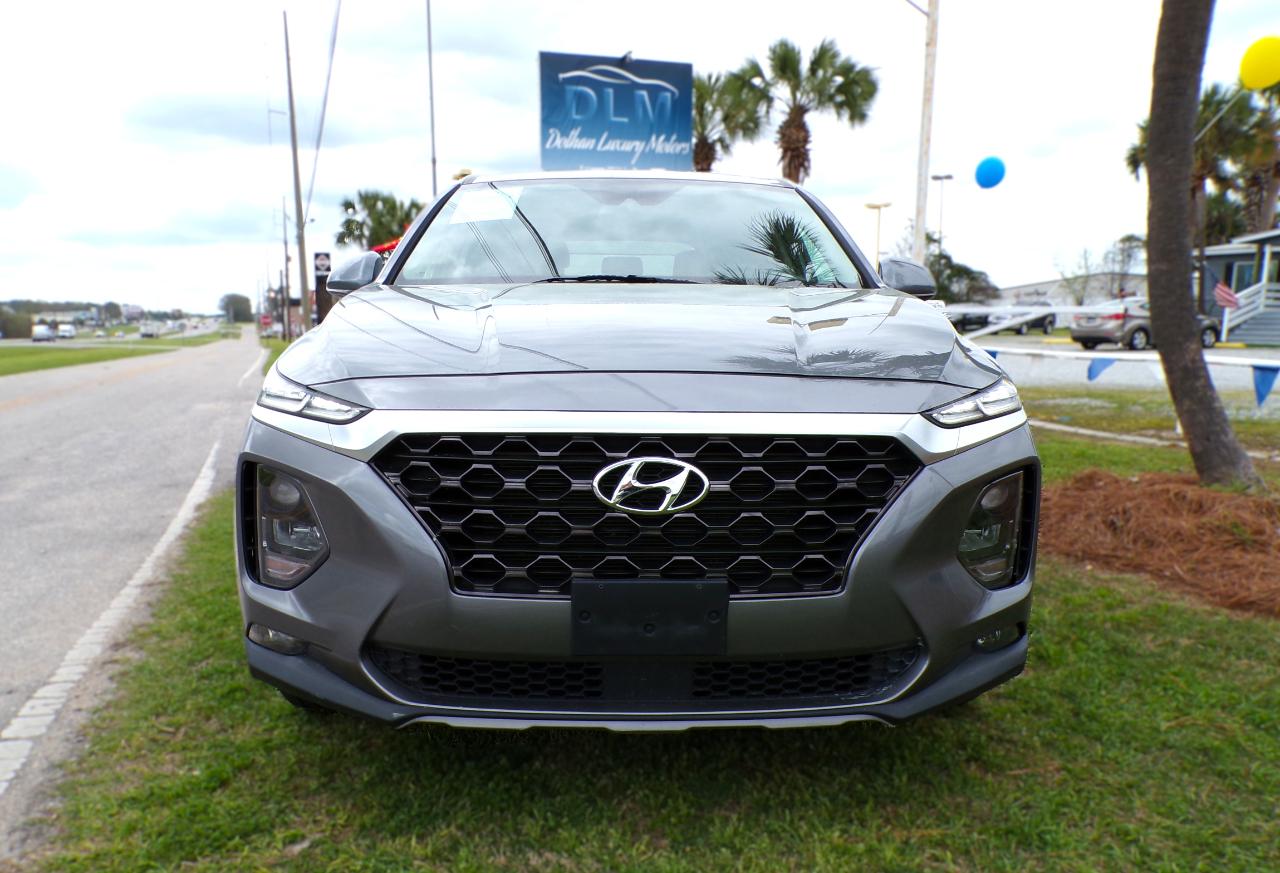 Hyundai Santa Fe SEL 2019
