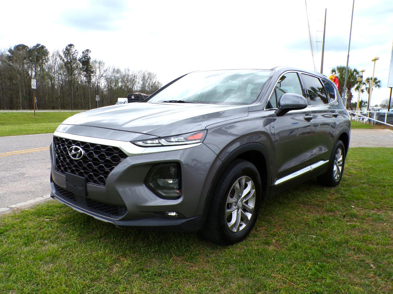Hyundai Santa Fe SEL 2019