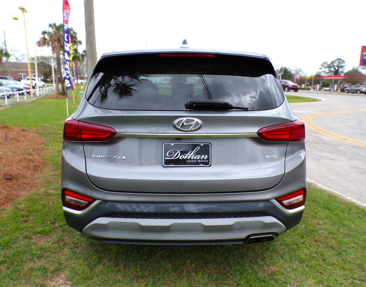 Hyundai Santa Fe SEL 2019