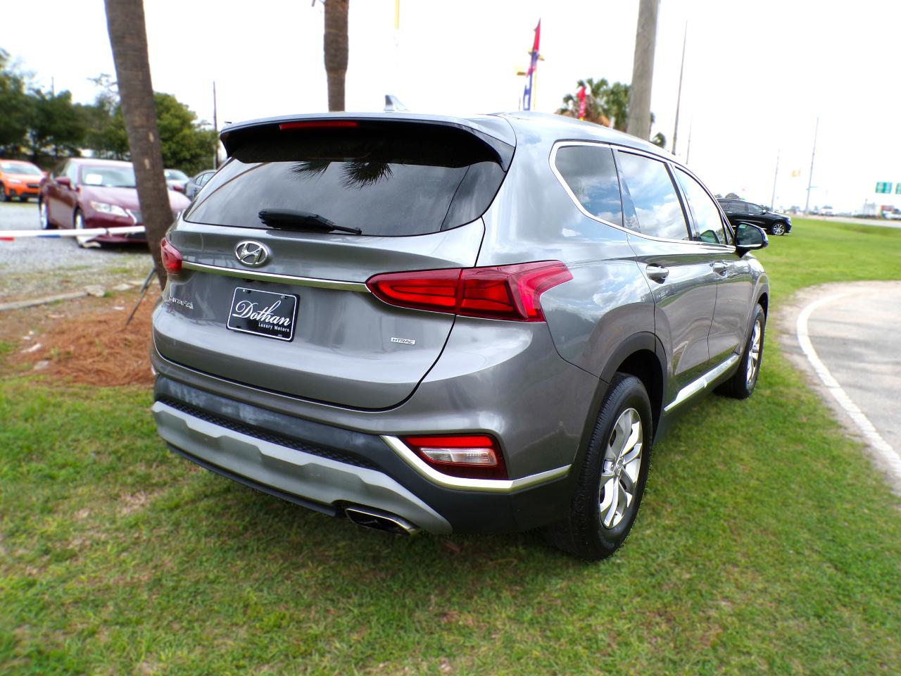 Hyundai Santa Fe SEL 2019