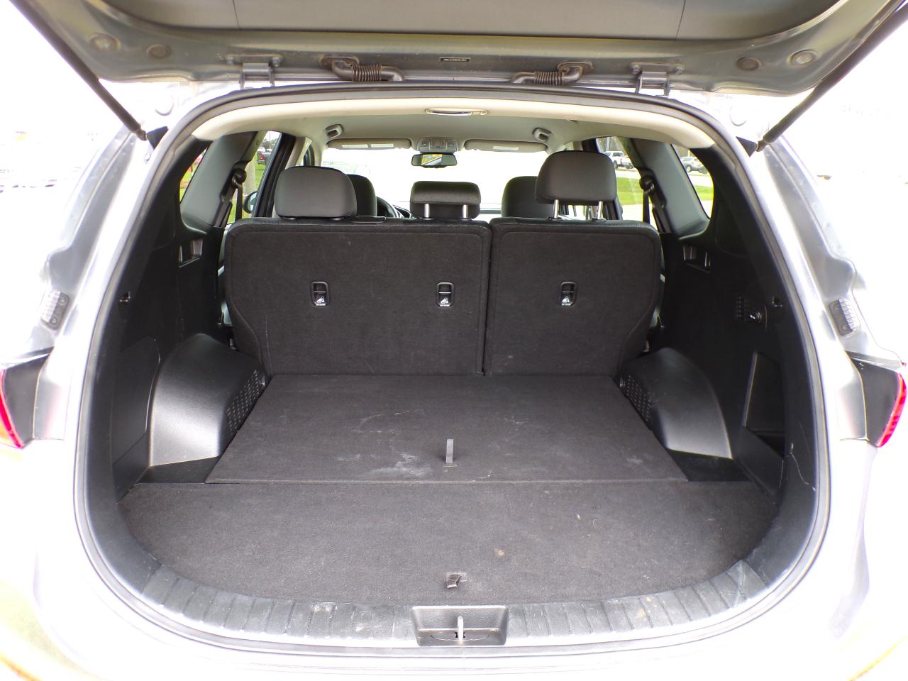 Hyundai Santa Fe SEL 2019