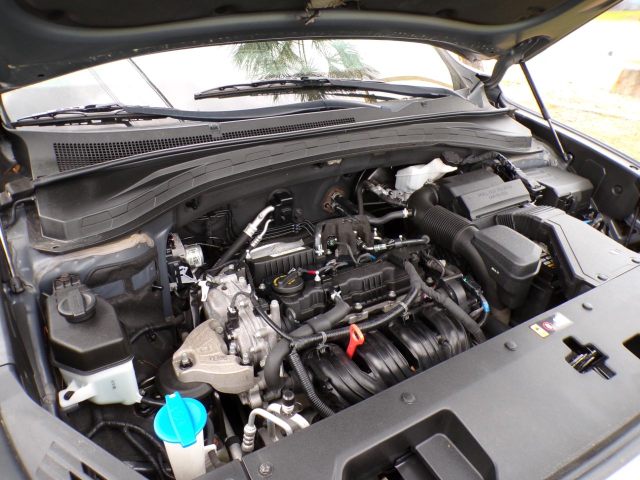 Hyundai Santa Fe SEL 2019