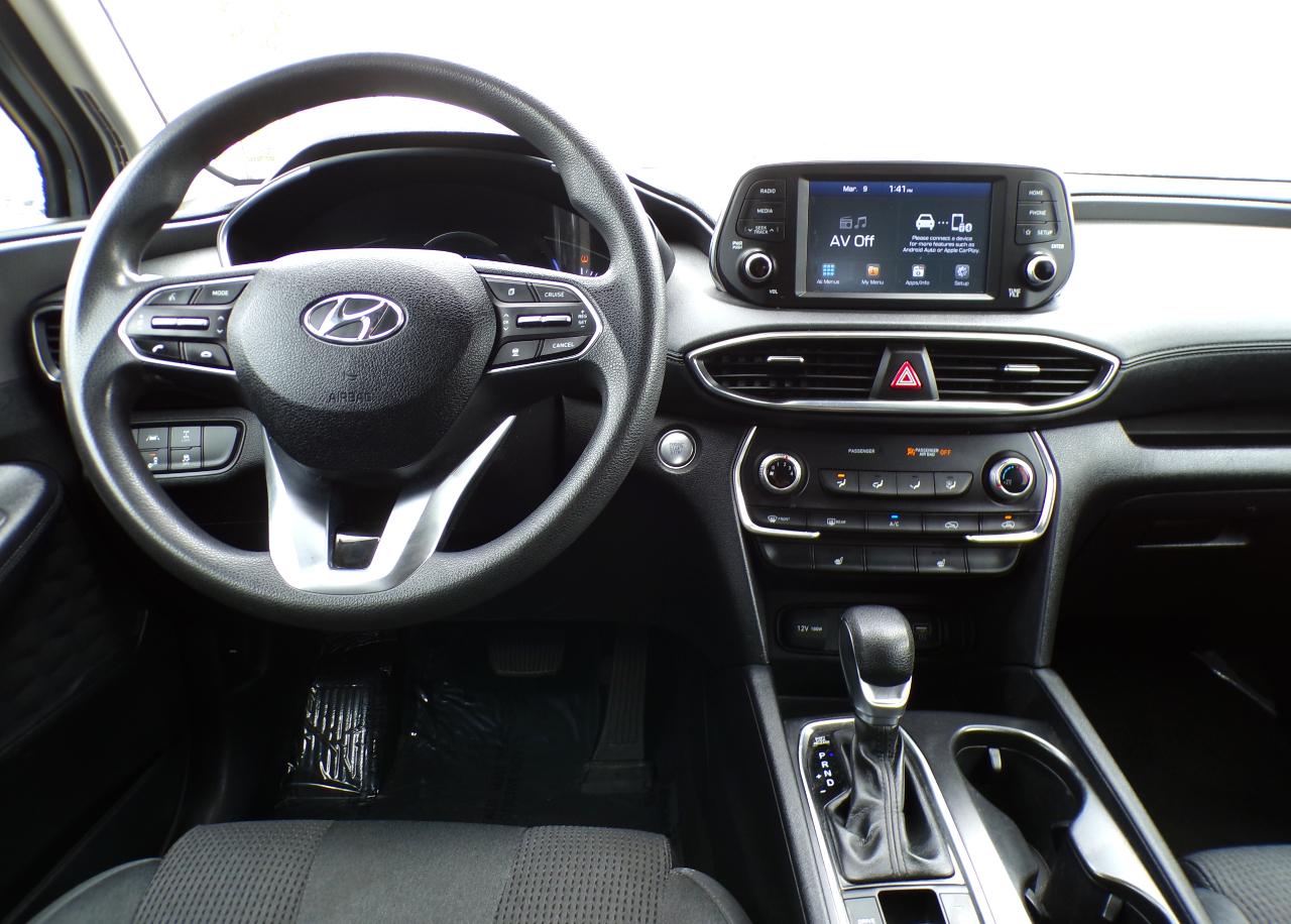 Hyundai Santa Fe SEL 2019