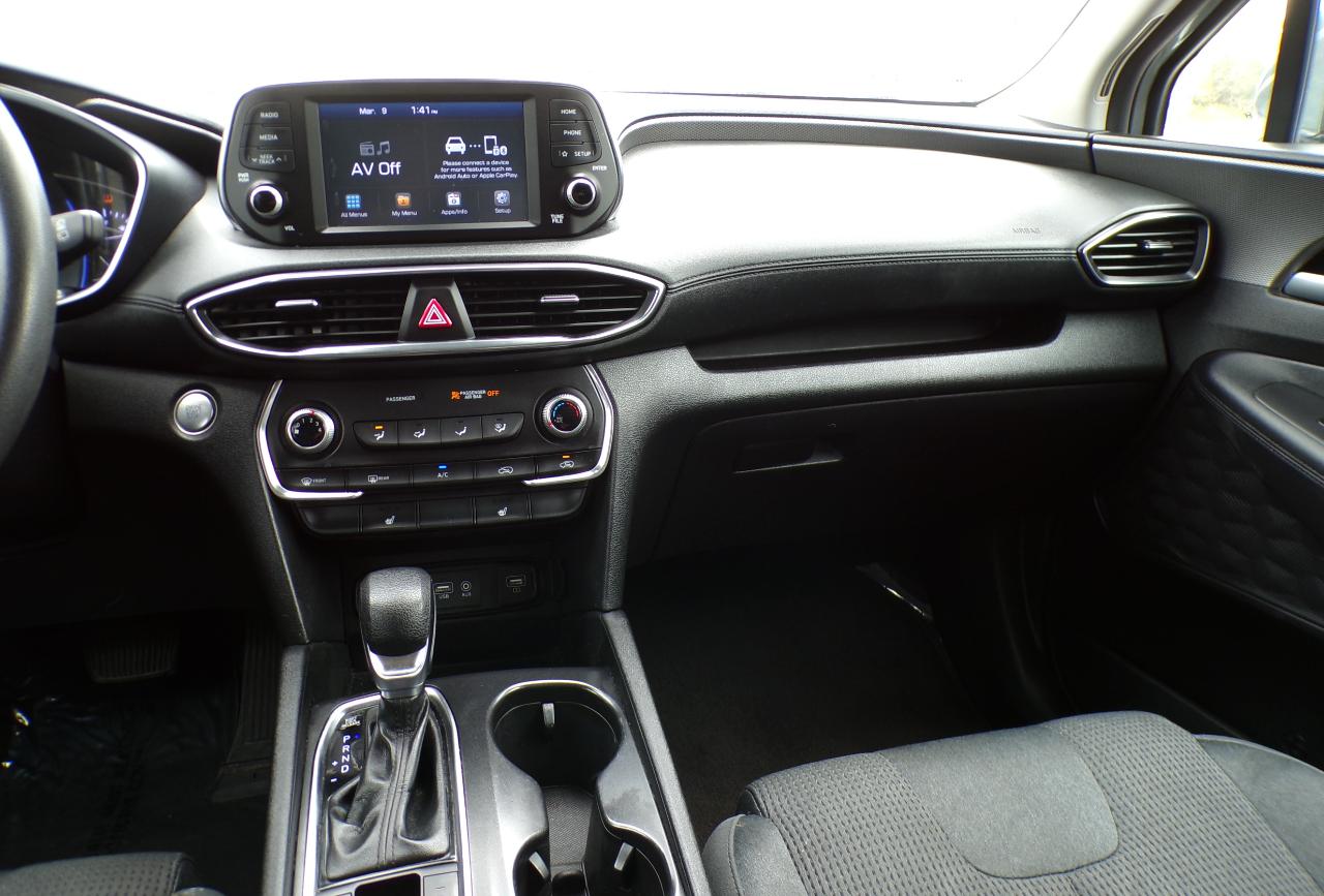 Hyundai Santa Fe SEL 2019