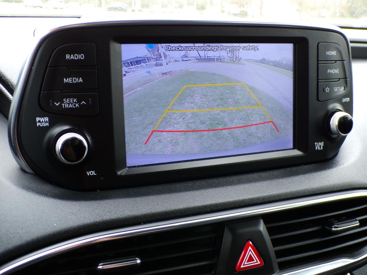 Hyundai Santa Fe SEL 2019