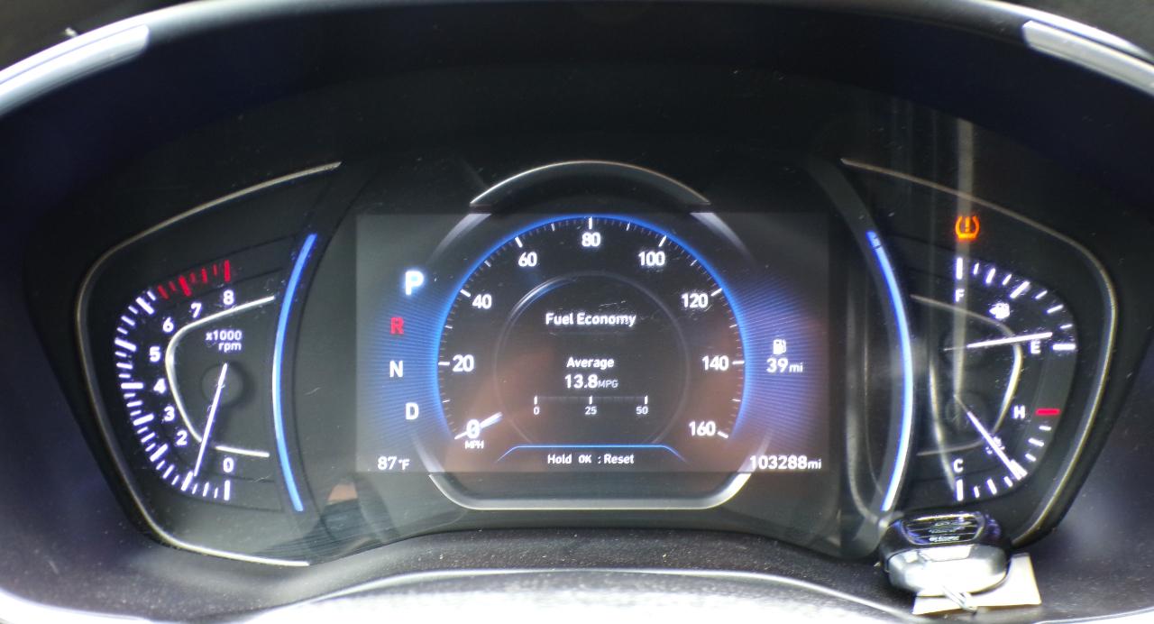 Hyundai Santa Fe SEL 2019