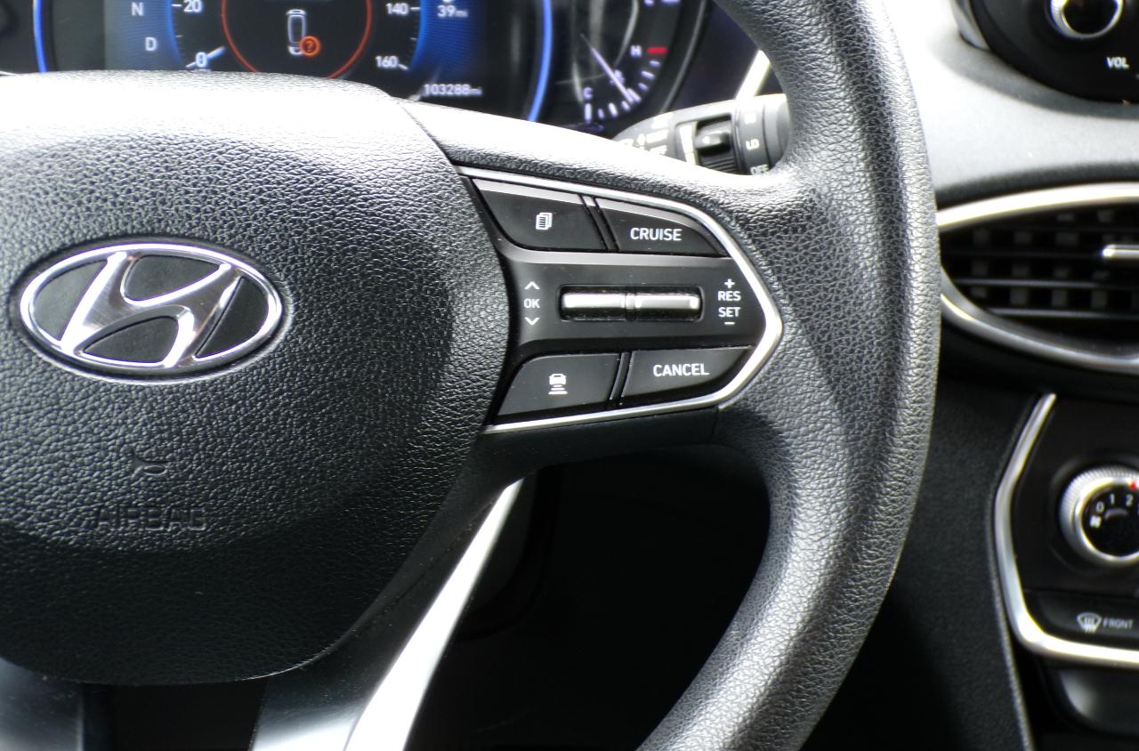 Hyundai Santa Fe SEL 2019