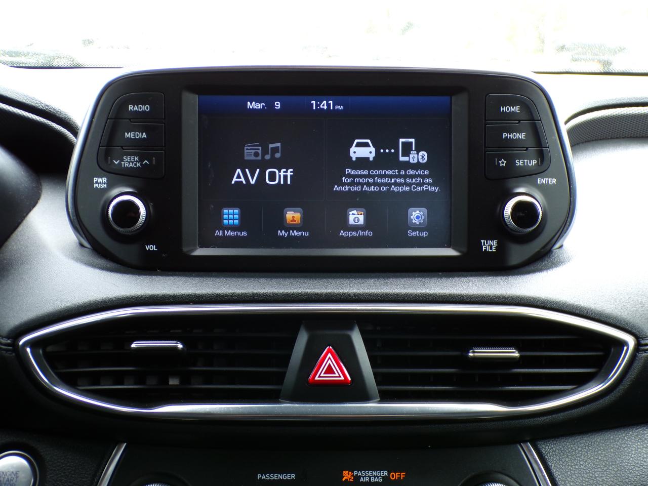 Hyundai Santa Fe SEL 2019