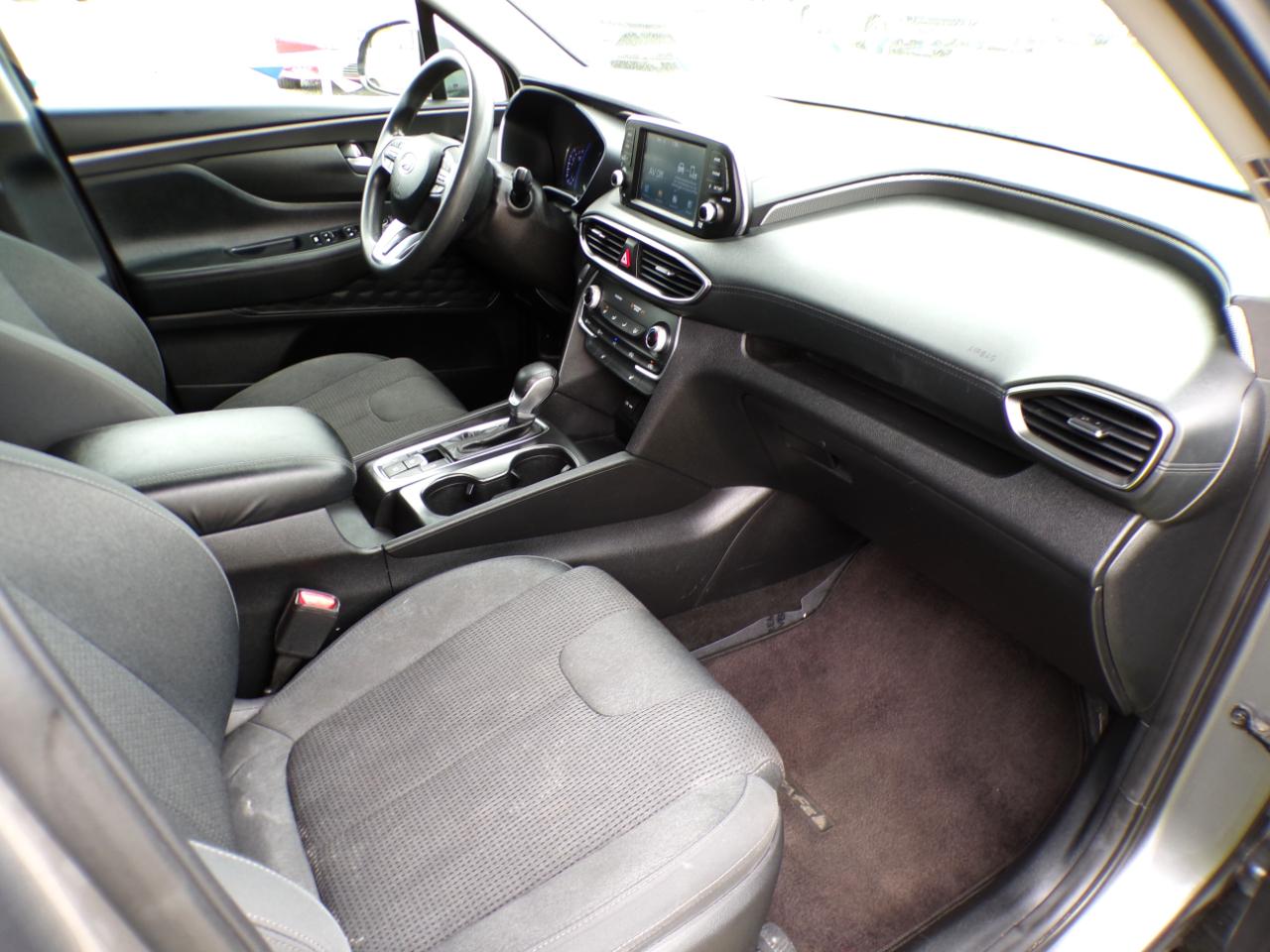 Hyundai Santa Fe SEL 2019