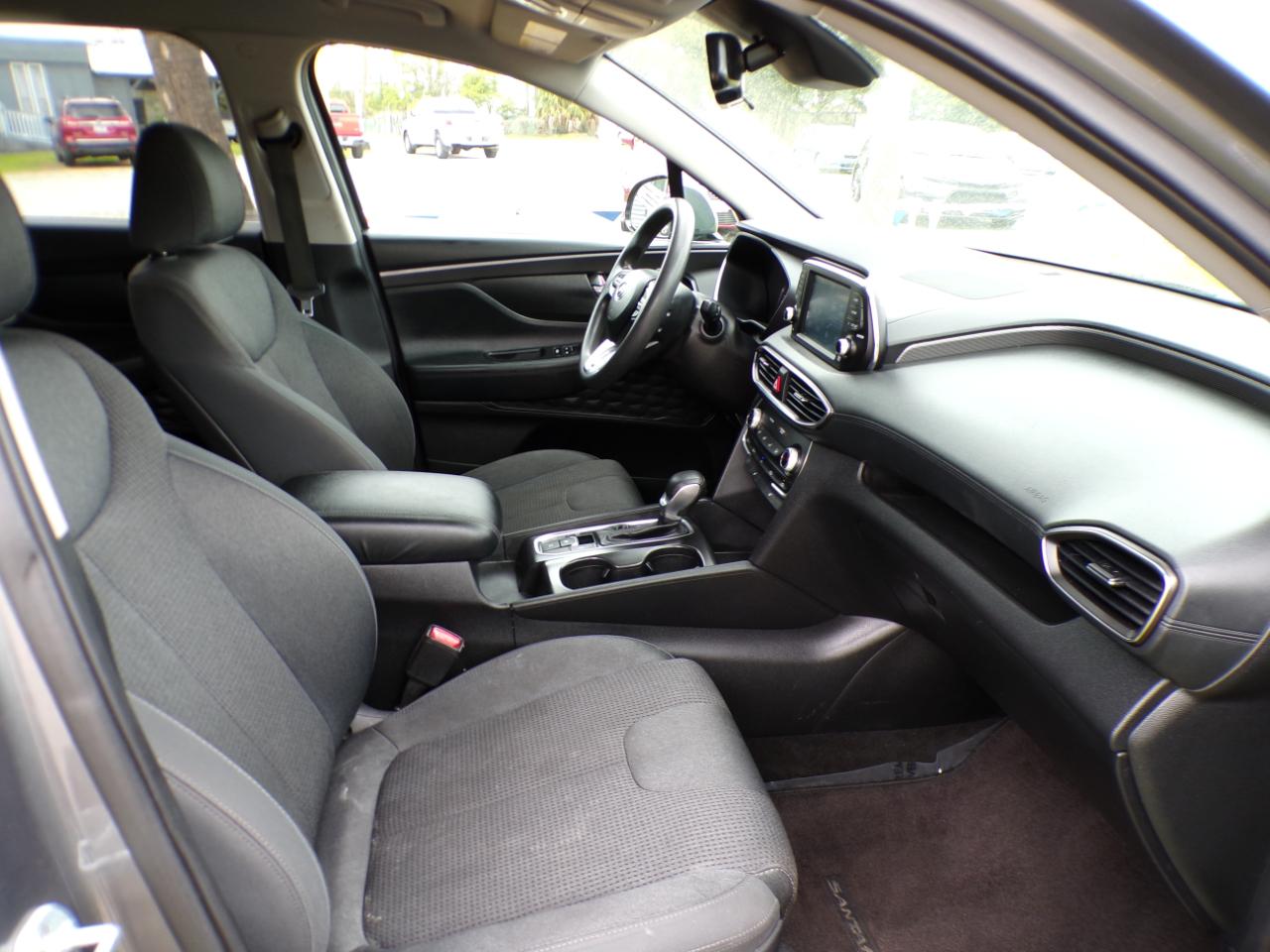 Hyundai Santa Fe SEL 2019