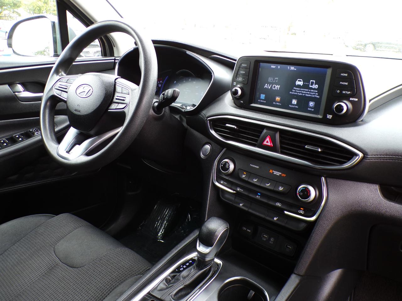 Hyundai Santa Fe SEL 2019