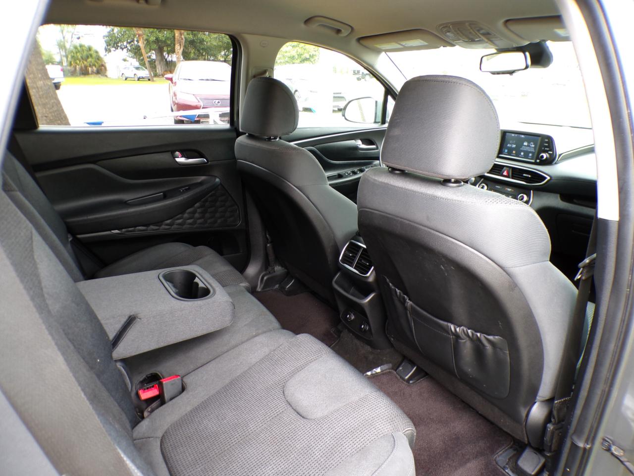 Hyundai Santa Fe SEL 2019