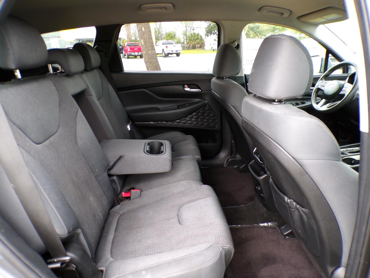 Hyundai Santa Fe SEL 2019