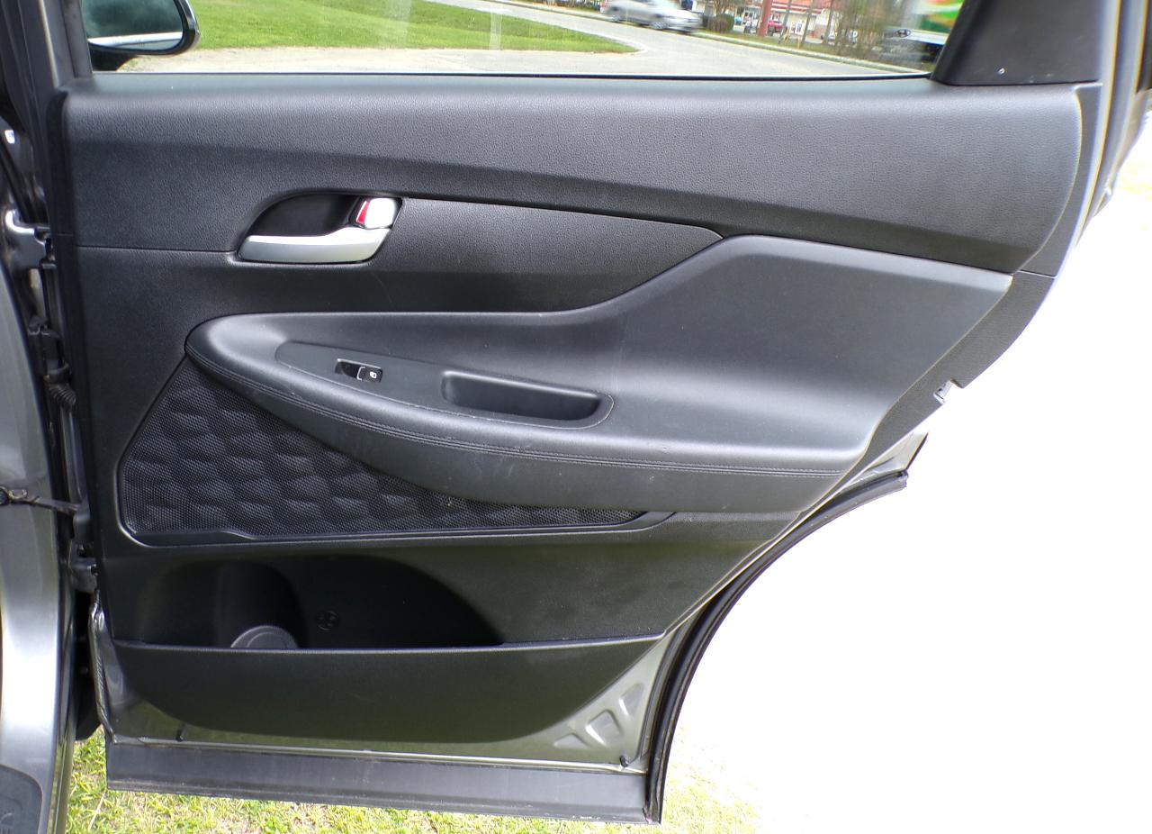 Hyundai Santa Fe SEL 2019