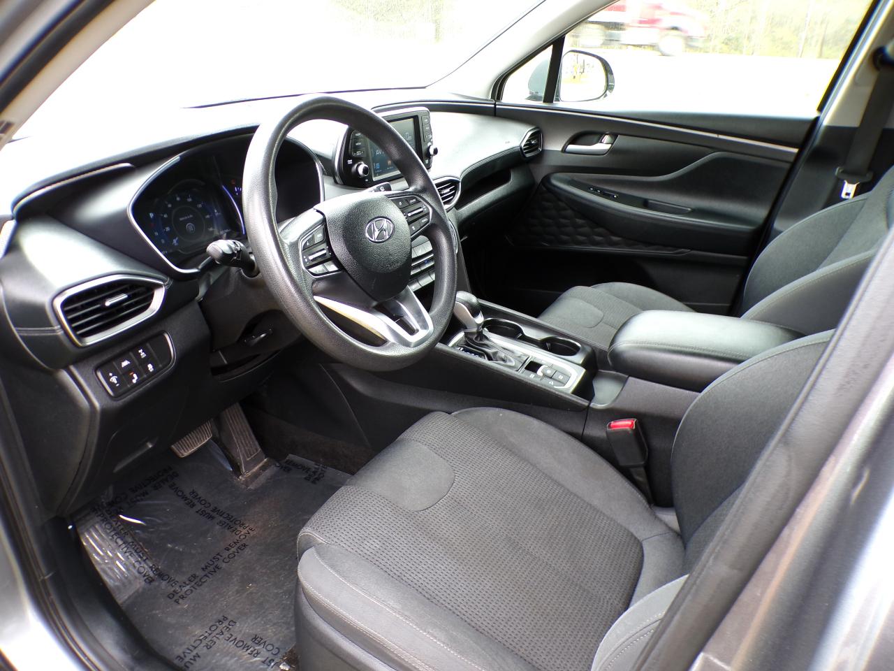 Hyundai Santa Fe SEL 2019