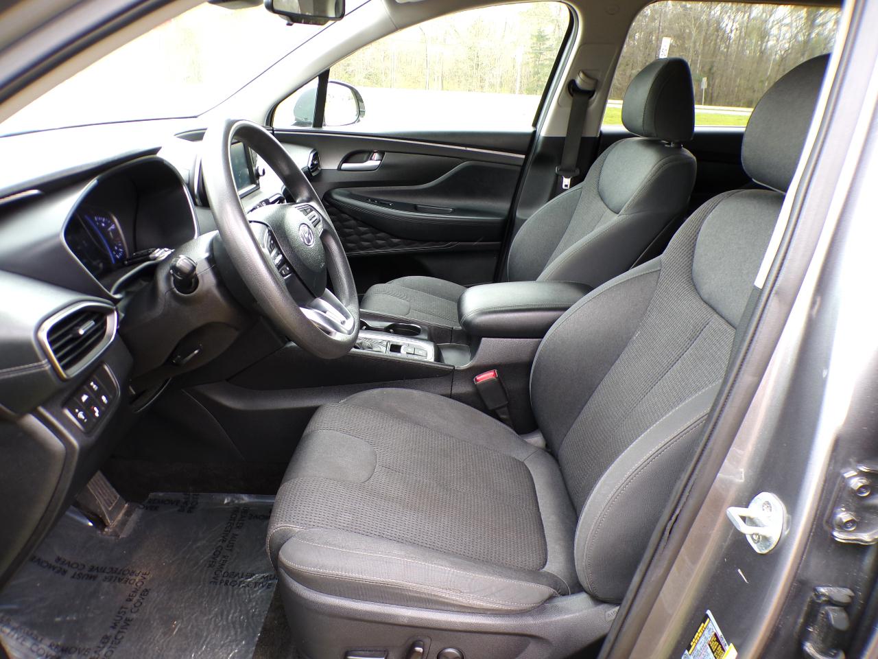 Hyundai Santa Fe SEL 2019