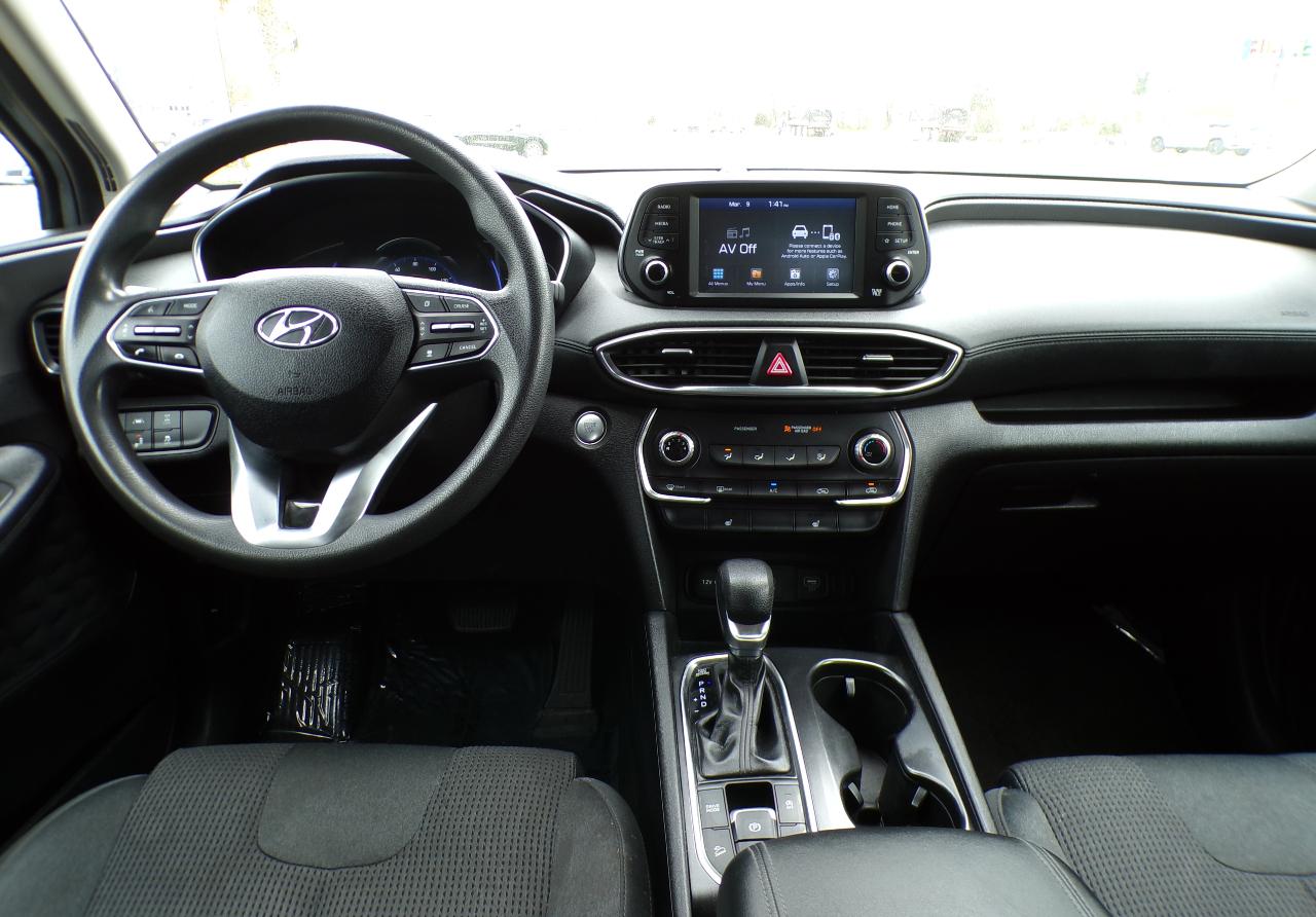 Hyundai Santa Fe SEL 2019