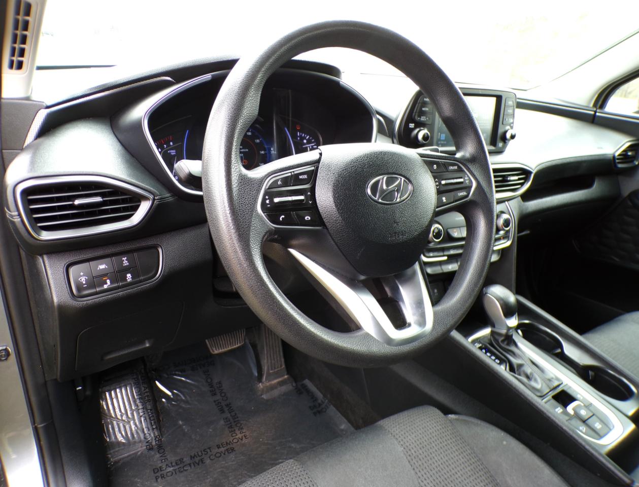 Hyundai Santa Fe SEL 2019