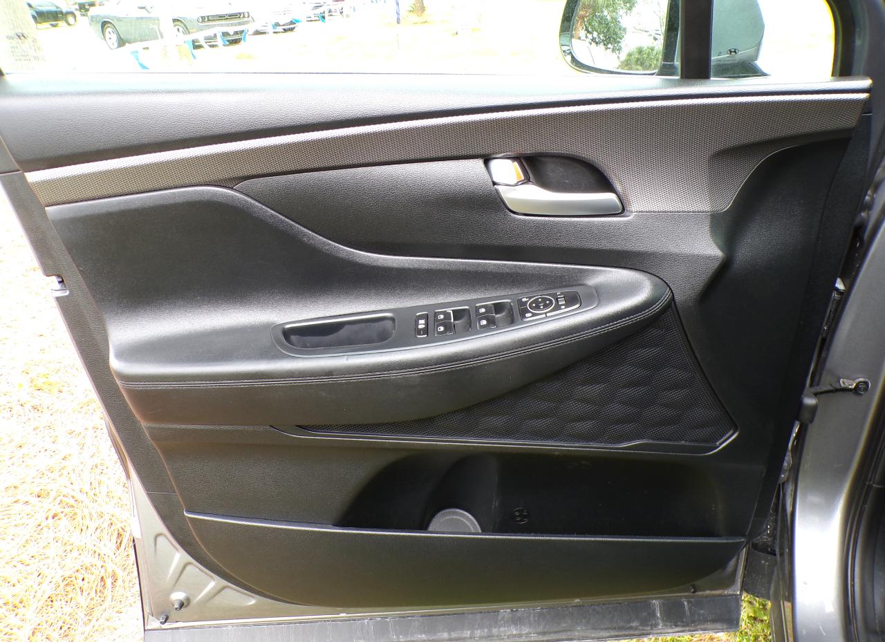 Hyundai Santa Fe SEL 2019