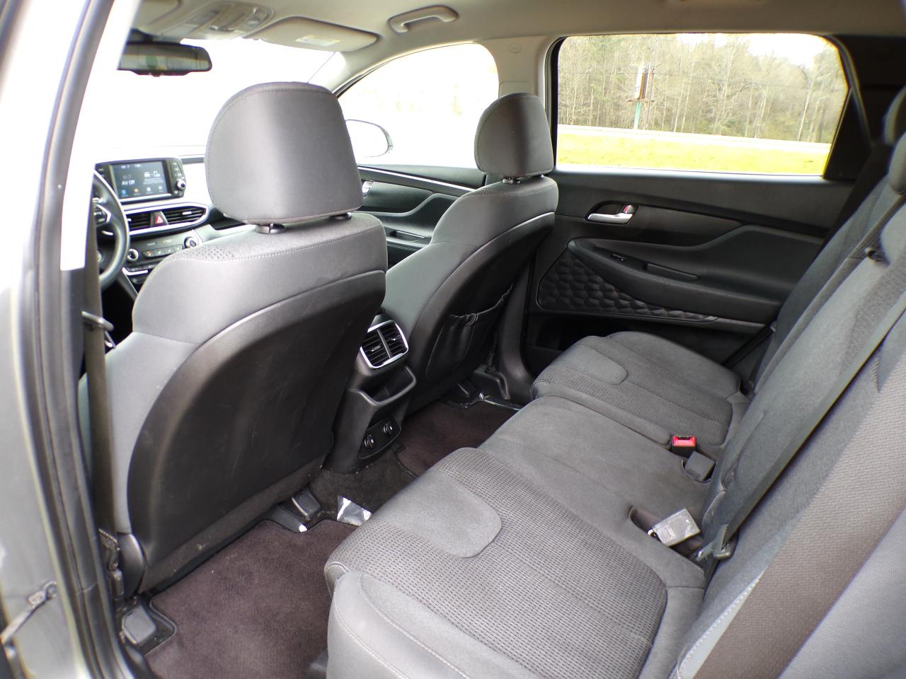 Hyundai Santa Fe SEL 2019