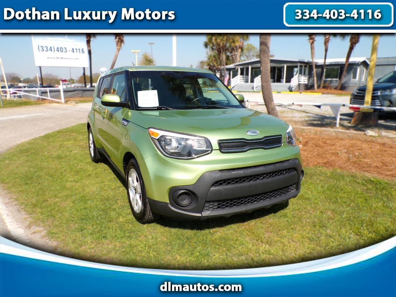 2019 Kia Soul Base