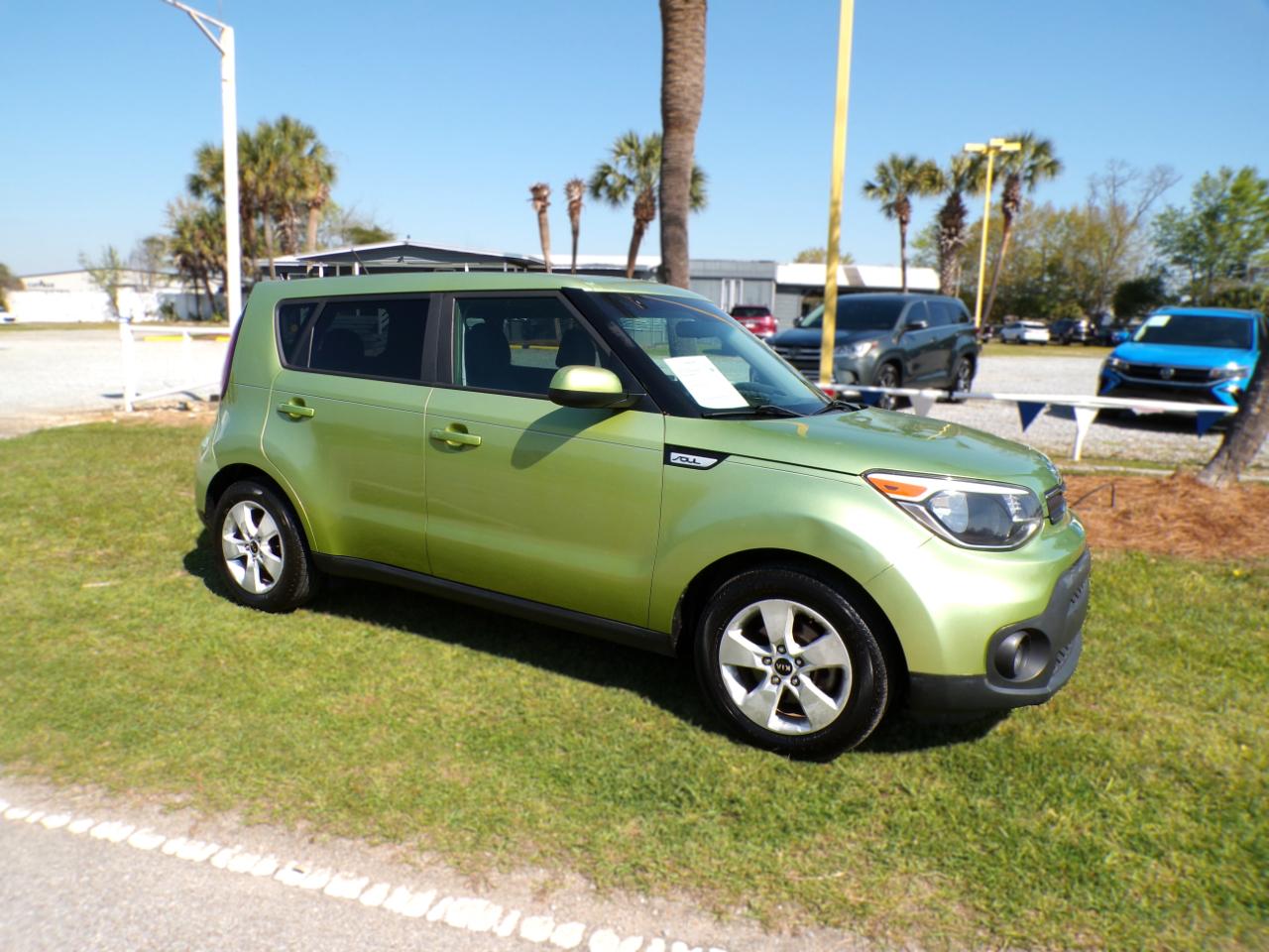 Kia Soul Base 2019