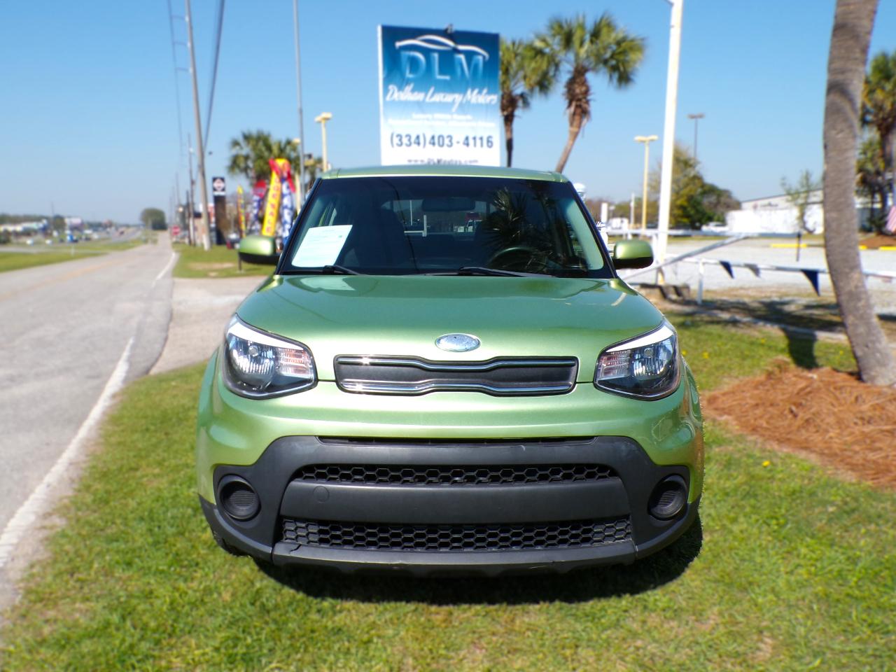 Kia Soul Base 2019
