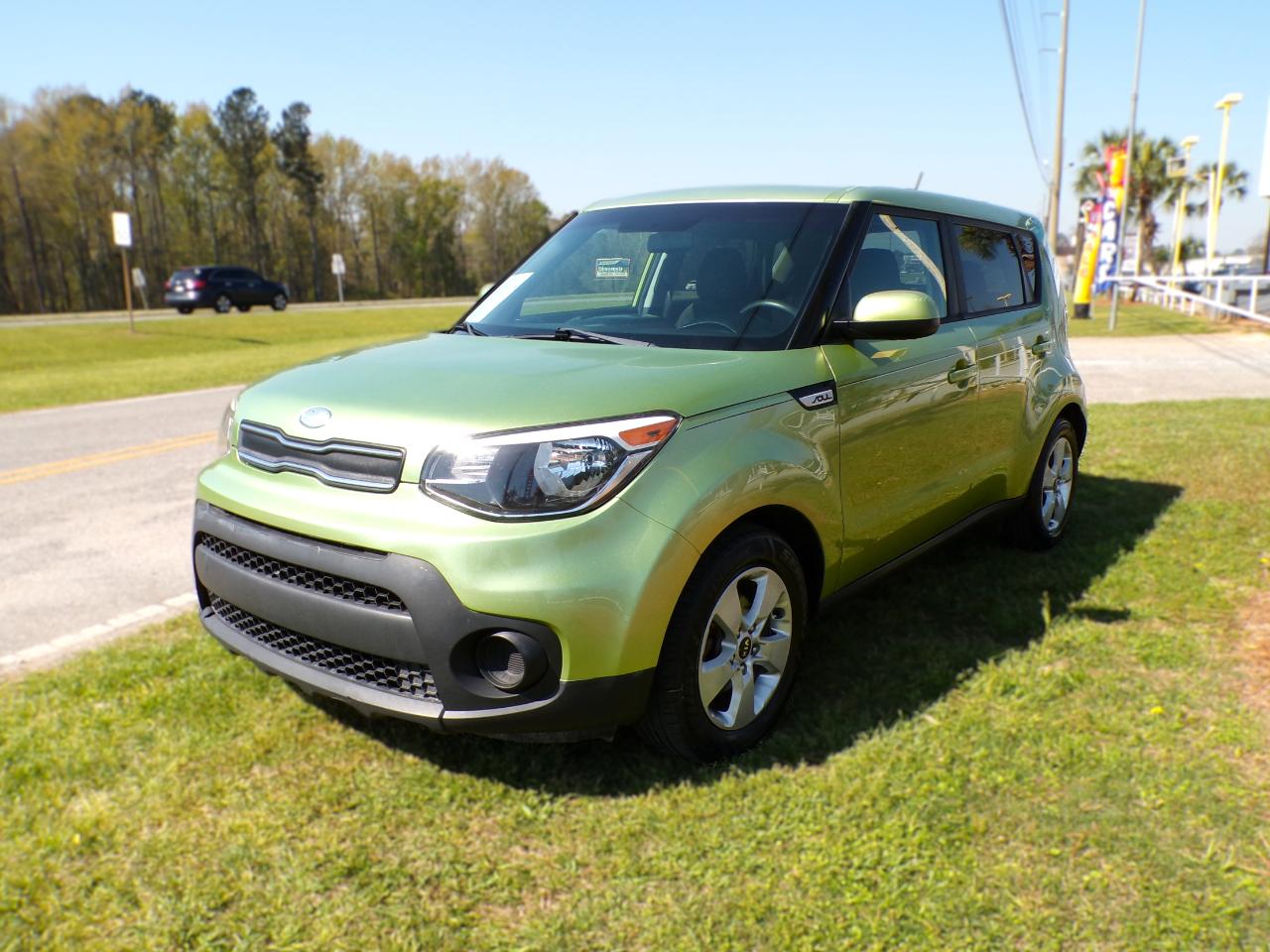 Kia Soul Base 2019