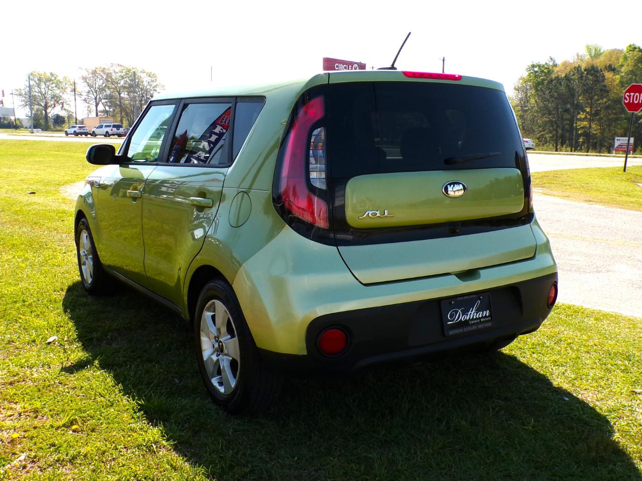 Kia Soul Base 2019