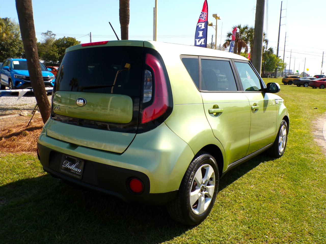 Kia Soul Base 2019