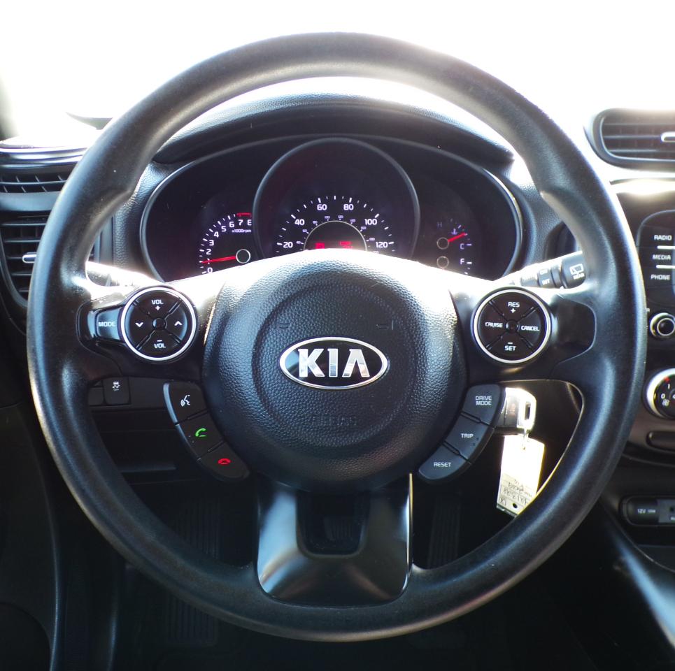 Kia Soul Base 2019