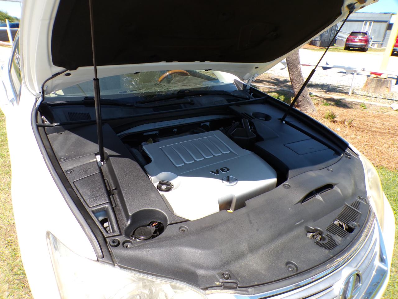 Lexus ES 350 Sedan 2011