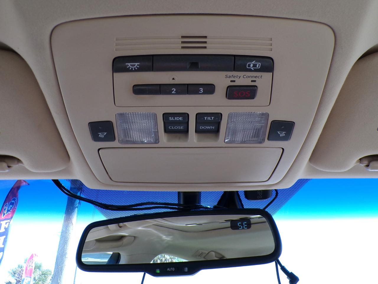 Lexus ES 350 Sedan 2011