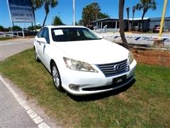 2011 Lexus ES 350 