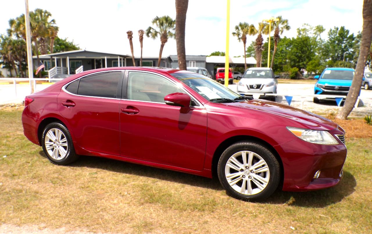 Lexus ES 350 Sedan 2014