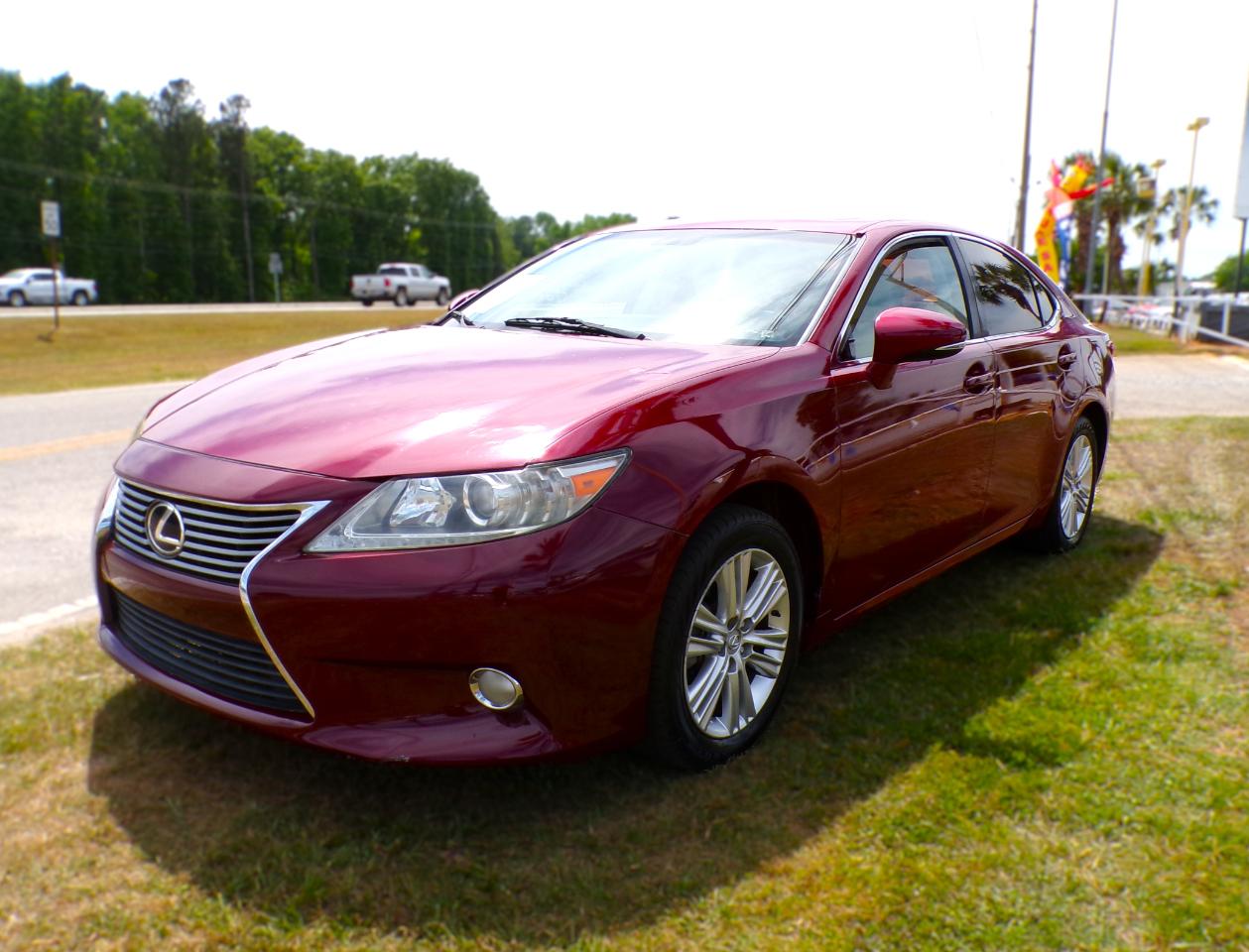Lexus ES 350 Sedan 2014
