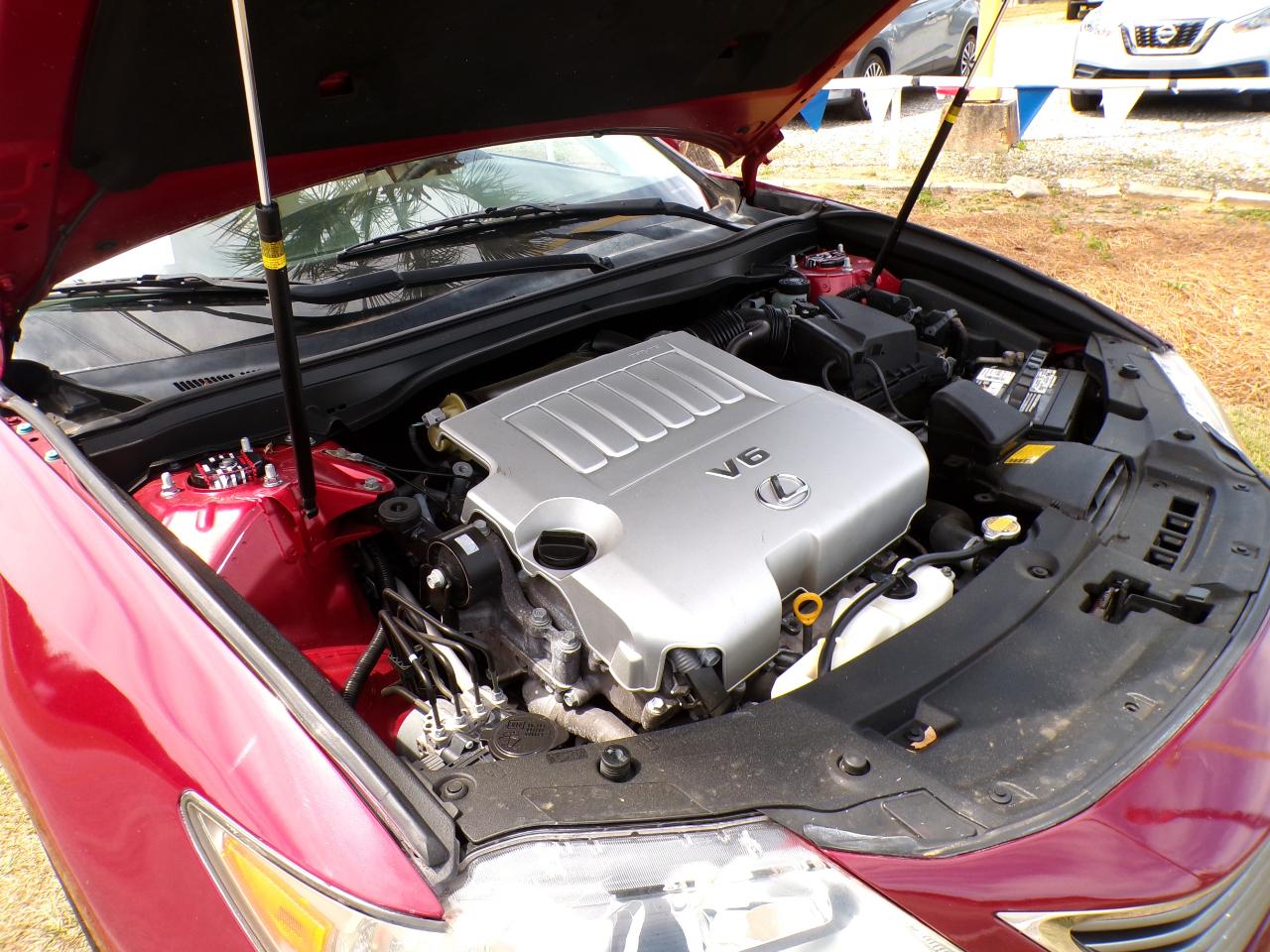 Lexus ES 350 Sedan 2014