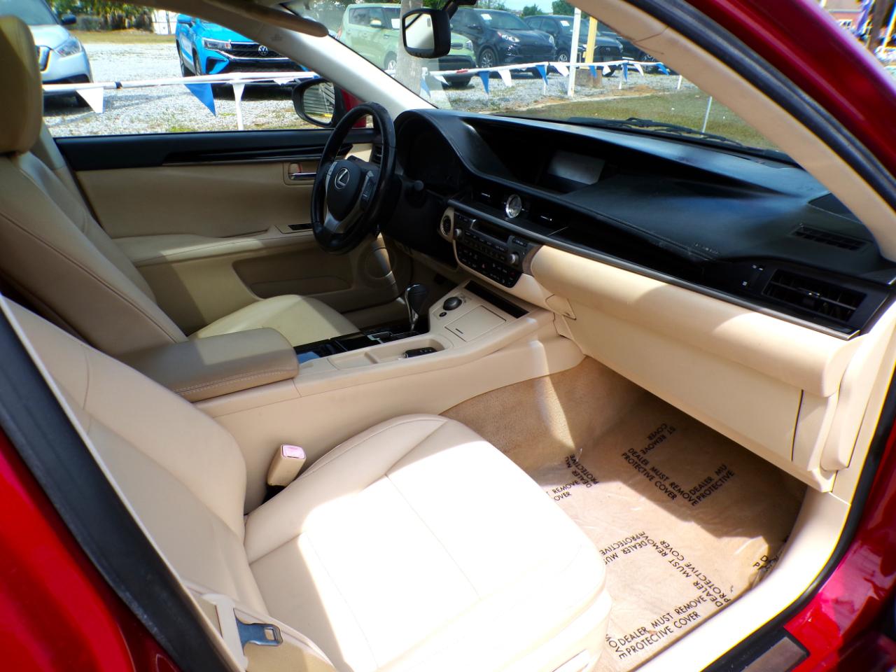 Lexus ES 350 Sedan 2014