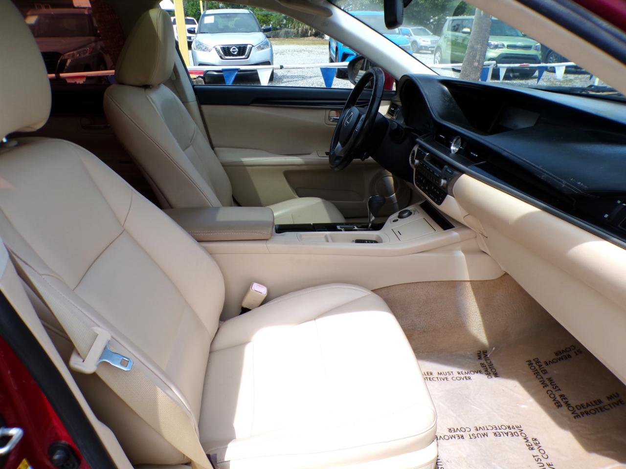 Lexus ES 350 Sedan 2014