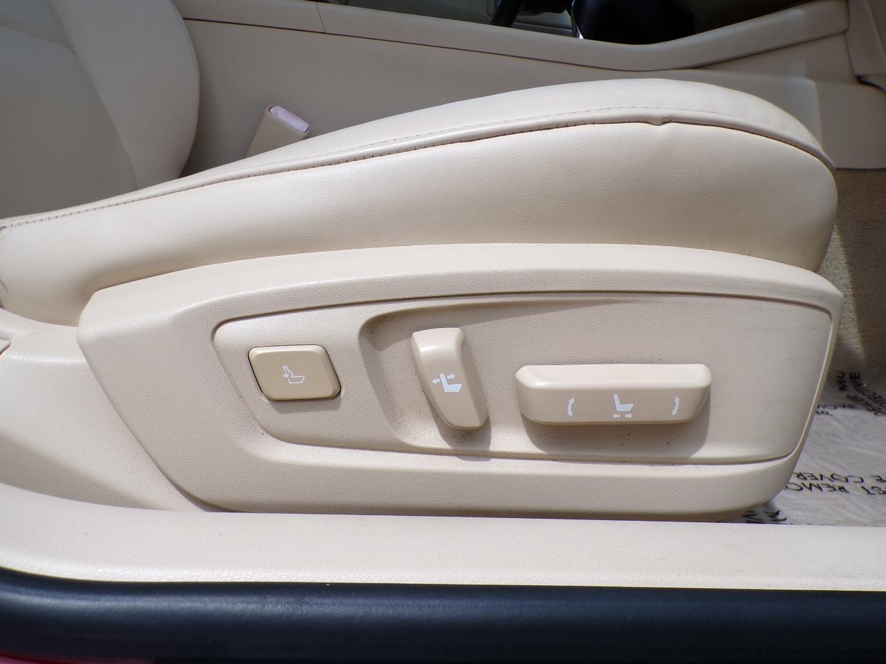 Lexus ES 350 Sedan 2014
