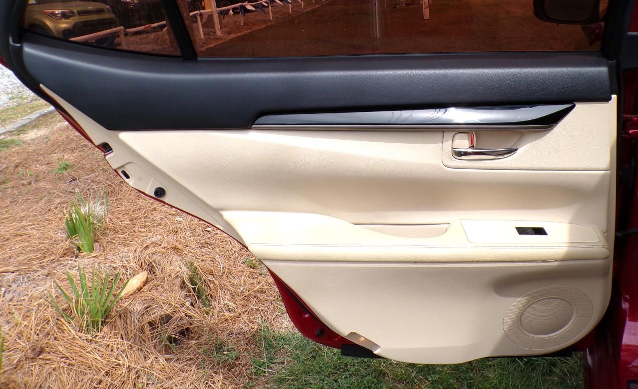 Lexus ES 350 Sedan 2014
